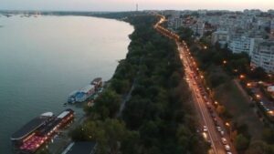 Primăria Galaţi anunţă că a fost semnat contractul pentru modernizarea Falezei Dunării