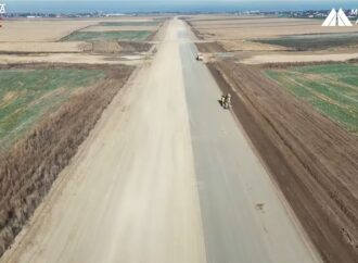 Autostrada Moldovei A7 Bacău – Pașcani. Pe lotul 2 Trifești – Gherăești progresul este în continuare mult prea lent, avertizează Asociația Moldova vrea Autostradă